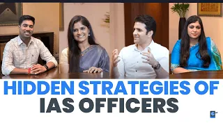 Uncover Hidden Struggles of IAS Officers | Roman, Athar, Anu, Medha, Mayank | Perspective Ep 2.1