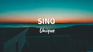 SINO by Unique (Lyric Video)