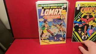 2nd $2 Lot from Ohio Marvel Comics Presents, Atlas Police Action, Dark Horse and more