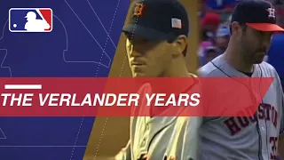 Justin Verlander's top moments through the years