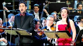 OPERA PLANET Juan Diego Flórez Christina Landshamer "Swallow Duet" 4K ULTRA HD