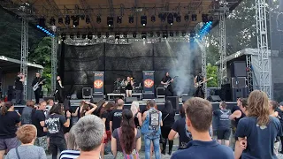 Ideas - 'Till the end of time @ Rockmaraton 2019