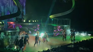 Britney Spears - Toxic (Piece Of Me, O2 Arena London - 25/08/18)