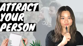 Scripting to Attract a Specific Person Into Your Life POWERFUL|Law of Attraction