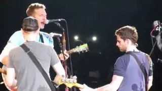 Coldplay - Speed Of Sound HD (Sao Paulo, Brasil. A Head Full Of Dreams Tour)