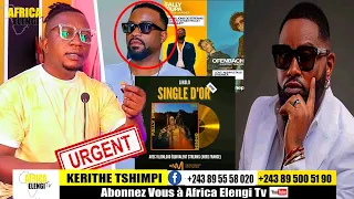 FALLY IPUPA BRAVO AZUI  DISQUE D'OR ENCORE+AFFAIRE YA FALLY ABOTA NA MWASI YA FERRÉ THIERRY MOMBAYA