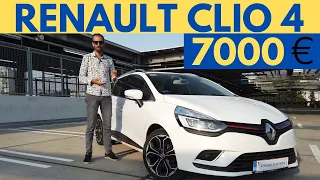 Renault Clio 4 Break DIESEL- Merita 7000 Euro?