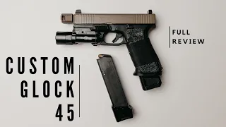 Glock 45 FULL REVIEW