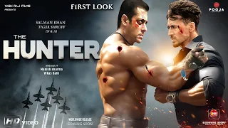 The Hunter | Official Trailer of Tigers | Salman Khan, Tiger Shroff & Shahrukh Khan, Tiger 3 Trailer