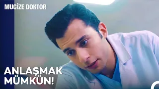 Demir'den Arkadaşça Tanışma - Mucize Doktor 10. Bölüm