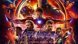 AVENGERS 4: Annihilation - Official Teaser Trailer Leaked? (2019) Marvel's Movie CAM