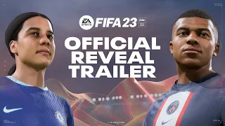 FIFA 23 - Reveal Trailer - The World’s Game | PS5 & PS4 Games