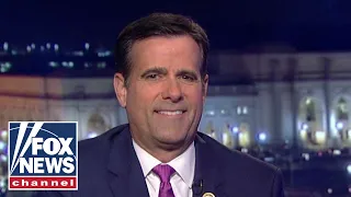 Rep. Ratcliffe: This is why Dems are gunning for an impeachment vote