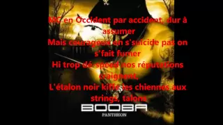 Booba - n°10 + paroles