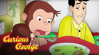 Curious George 🐵  Getting Sick 🐵  Kids Cartoon 🐵  Kids Movies 🐵 Videos for Kids