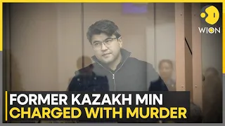 Kazakhstan: Former Economy Minister Kuandyk Bishimbayev charged with wife's murder | WION