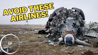 TOP 10 WORST AIRLINES IN THE WORLD!