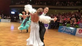 WDSF 2022 - GOC Stuttgart- PD Super Grand Prix Professional - FINALE - Quickstep -