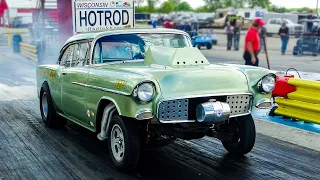 King Rat: The Story Behind this 1955 Gasser