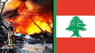 BEIRUT EXPLOSION EXPLAINED: Lebanon Crisis 2020