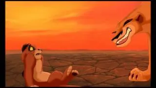 Lion King Crossover Part 1