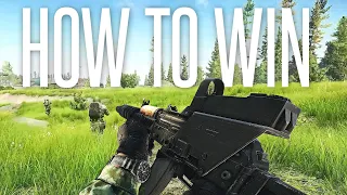 How to Win EVERY Tarkov Team Fight in less than 13 Minutes! - EFT Strategy Guide