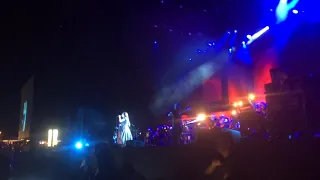 EVANESCENCE - "Never Go Back" (Synthesis) [Live] 8/28/18