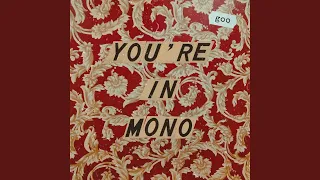 You're in Mono