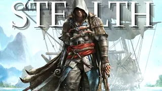 What A Skilled Assassin in AC 4 Black Flag Looks Like