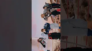 TikTok repost - SUPERKIND (슈퍼카인드) 'Watch Out' MV snippets 1