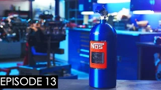 How Much Nitrous Can a Stock Engine Take? - Engine Masters Ep. 13