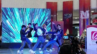 230122 Da Coconut Nut (Dream Chasers Performance) Dream Maker Mall Tour Robinsons' Las Piñas