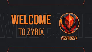 Welcome to Zyrix | Gaming, Highlights, Live Streams #gaming #highlights #streaming #epicgames