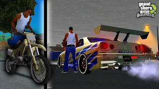 Los Mejores Mods Para Gta San Andreas Android !