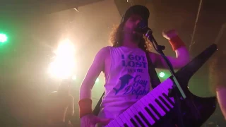 Alestorm: Wolves of the Sea (Kuopio 2019) Live