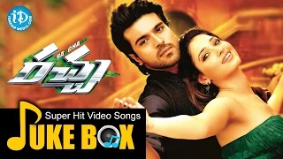 Racha Movie Video Songs Jukebox || Ram Charan || Tamannaah || Sampath Nandi || Mani Sharma