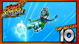 Mario Strikers: Battle League - Cup Battles: Muscle Cup (Galactic Mode) - Part 10