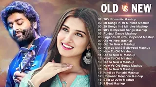 Old Vs New Bollywood Mashup 2024 | Superhits Romantic Hindi Songs Mashup 2024