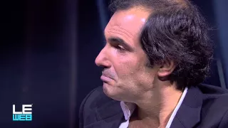 Henrique de Castro - LeWeb'14 Paris