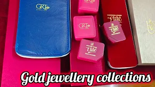 My gold jewellery collections/ not for sale #goldjewellery   #realgold #myjewellerycollection