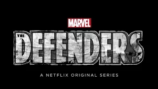 Marvels The Defenders | official SDCC trailer (2016) Netflix San Diego Comic-Con