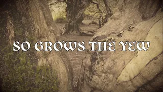 Anhaga - So Grows the Yew Lyric Video