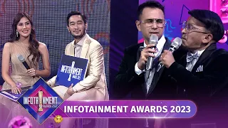 Syahnaz - Jeje Saling Jujur Hingga  Ingin Punya Anak Kembar Lagi | Infotainment Awards 2023