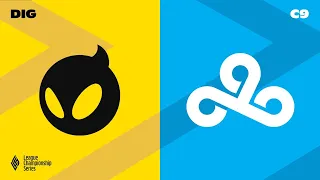 DIG vs C9 | Week 2 | LCS Summer Split | Dignitas QNTMPAY vs Cloud9 (2021)