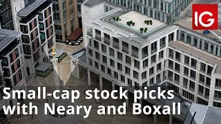 8 small-cap stocks to watch