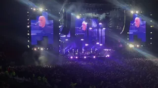 River of dreams- billy Joel - Manchester 2018