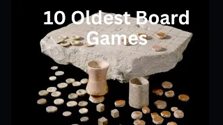 10 Oldest Board Games|Pachisi|Oldest Games In The World|Oldest Games In The History|Chess
