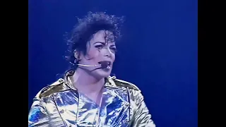 Michael Jackson | WBSS Brunei 1996 (4K Preview)