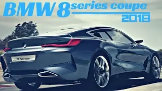 All New BMW 8 Series Coupe | Official Launch Film