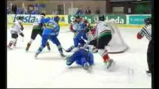 Hungary - Ukraine Div.I. WC. 2008 - HIGHLIGHTS